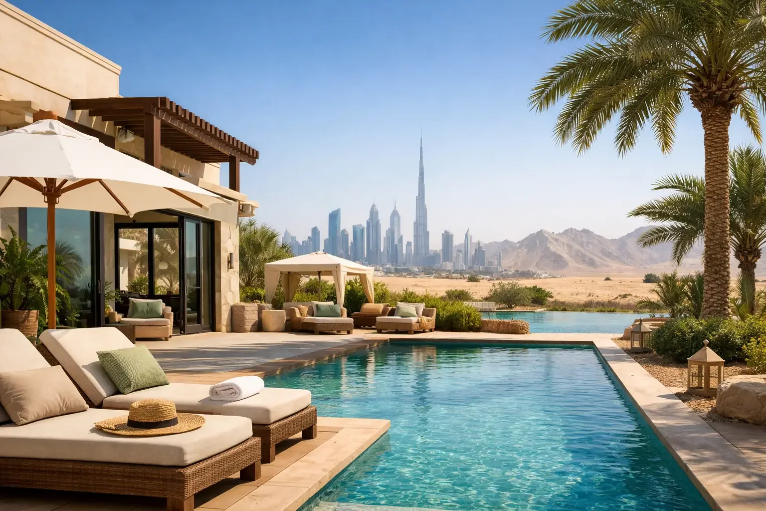 UAE Short Stay Booking Guide for Easy Escapes