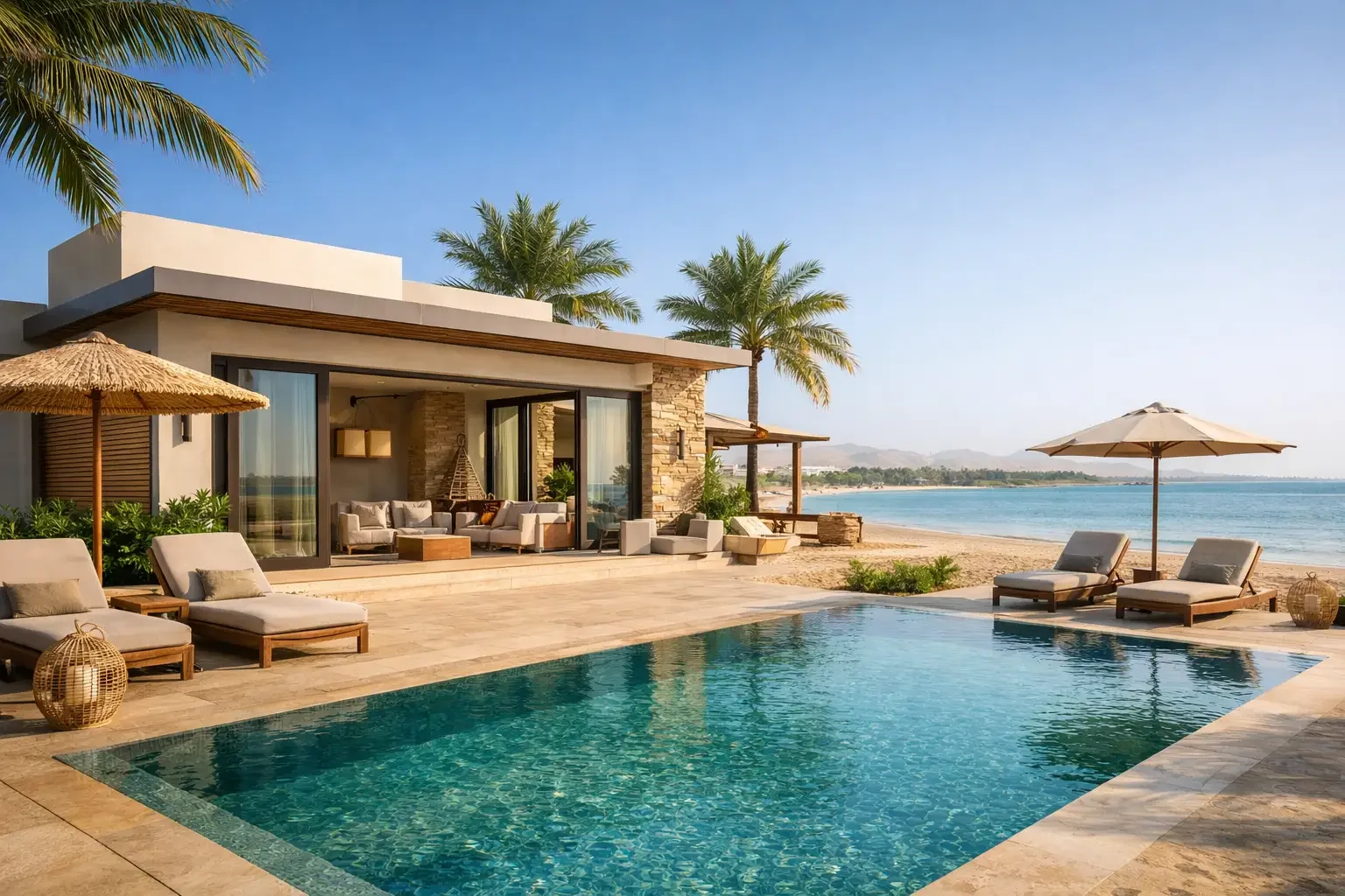 Umm Al Quwain Beach House Stays That Fit