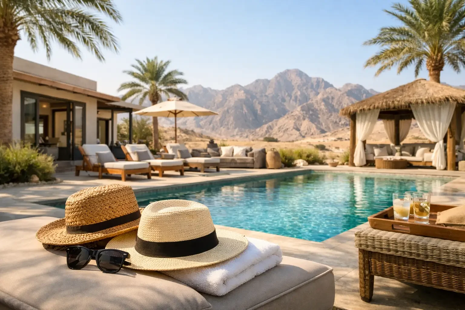 When to Book Staycations for UAE Weekends