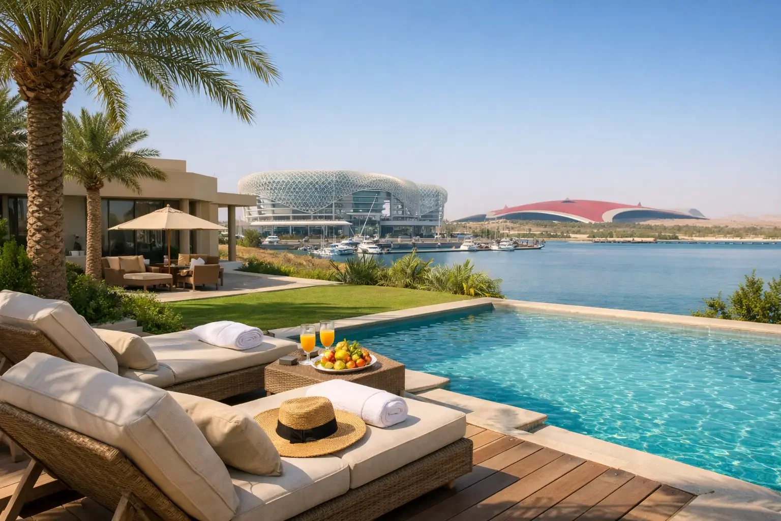 Yas Island Staycation Review: Worth a Weekend?