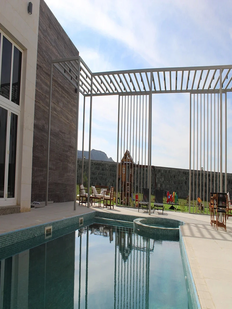 5-star Mountain Farm With Pool