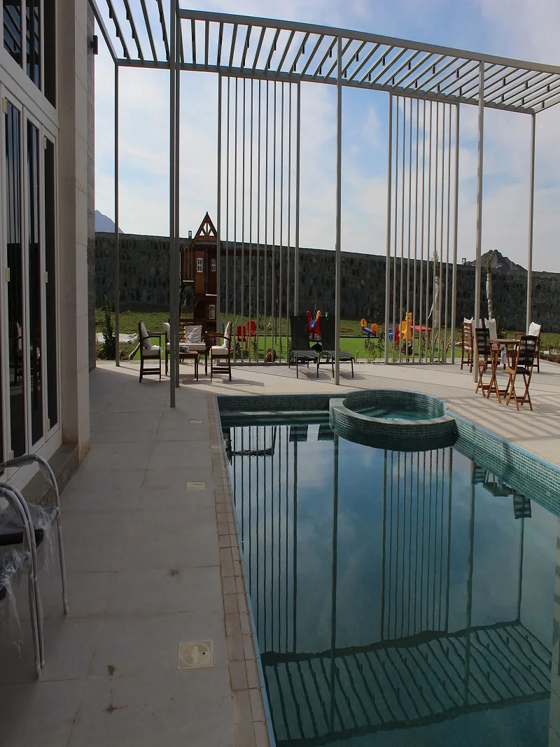 5-star Mountain Farm With Pool