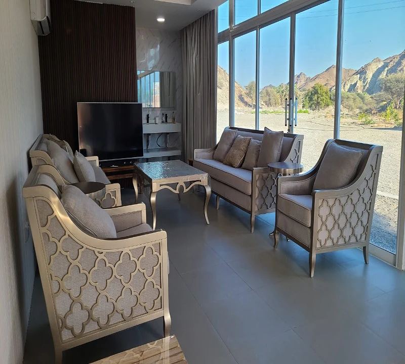Mountain view With Modern Bedrooms