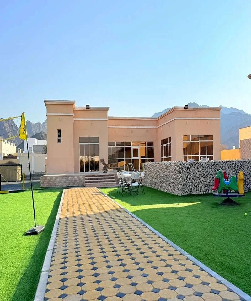 Mountain View Farmhouse in Masfout