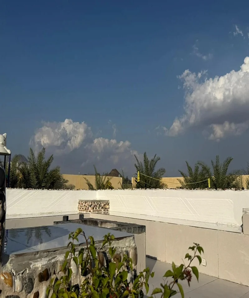 Mountain View Farmhouse in Masfout