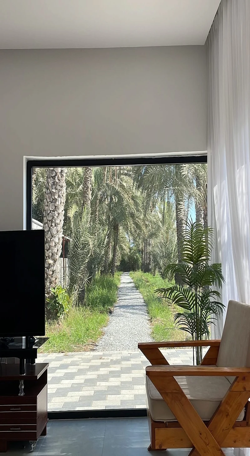 Premium Fujairah Farm With Horses
