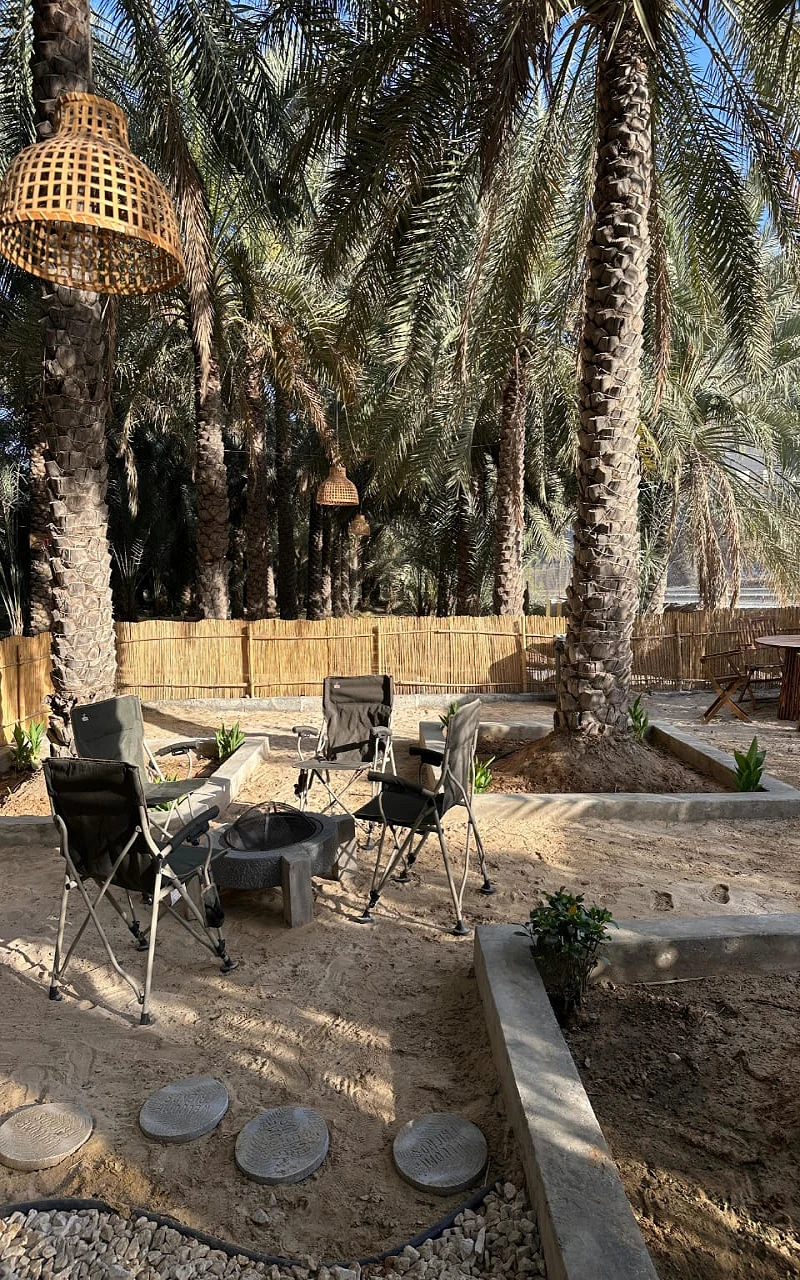 Exclusive Glampling Unit in Fujairah
