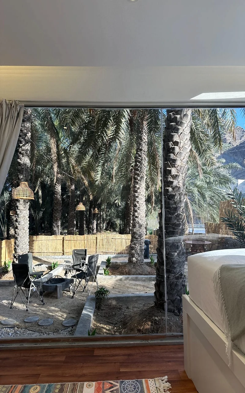Exclusive Glampling Unit in Fujairah