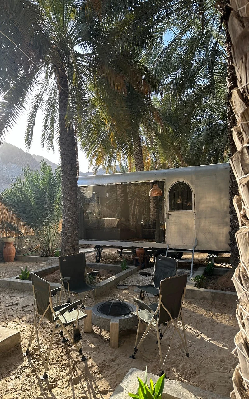 Exclusive Glampling Unit in Fujairah