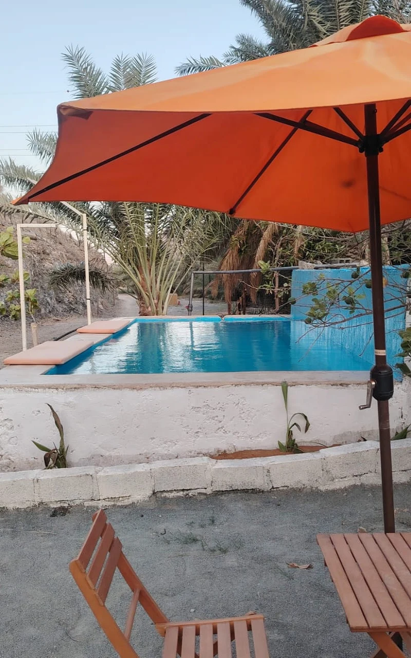 Exclusive Glampling Unit in Fujairah