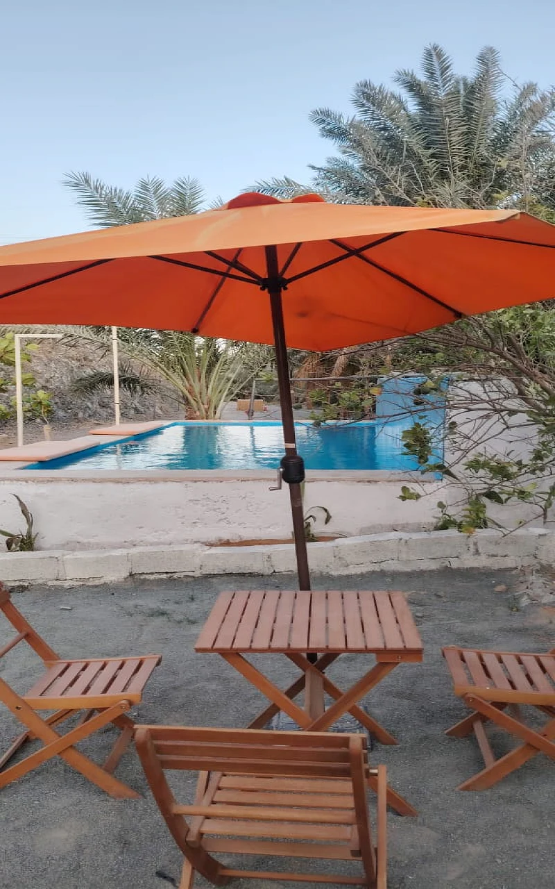 Exclusive Glampling Unit in Fujairah