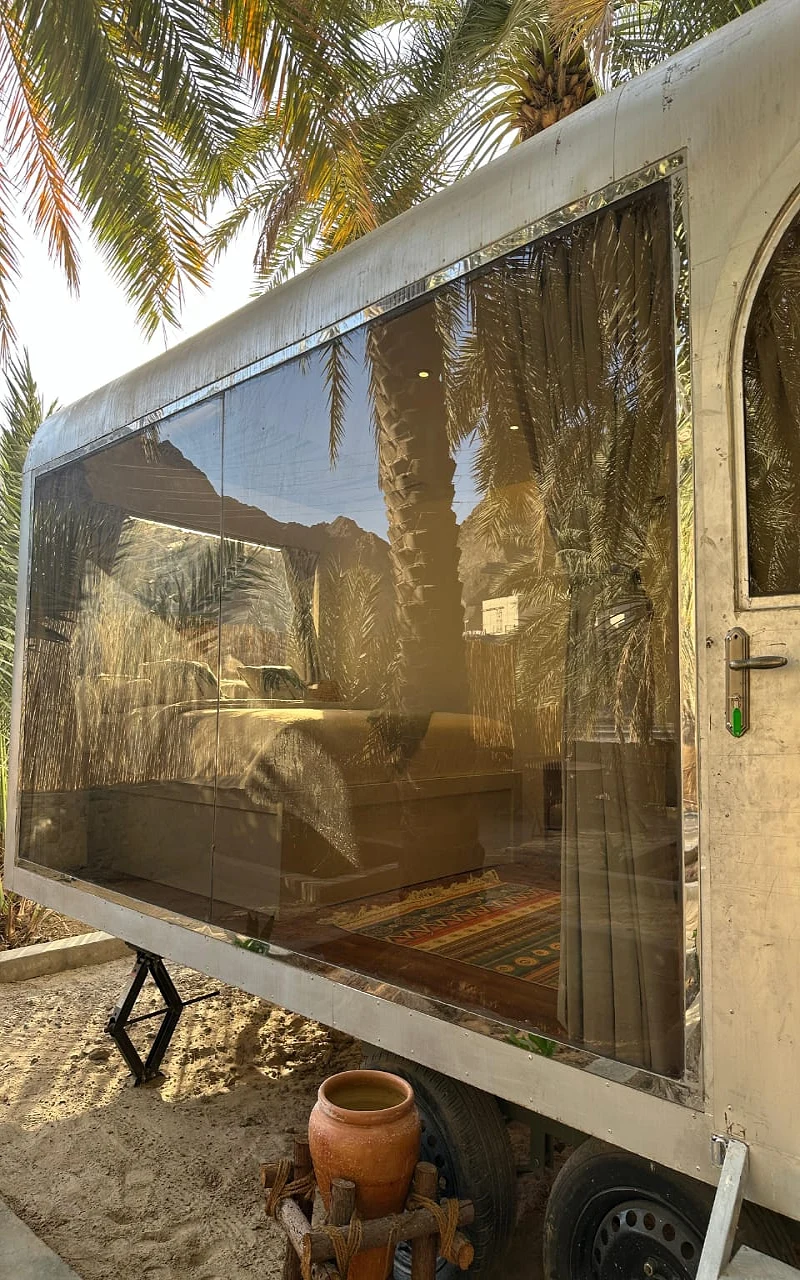 Exclusive Glampling Unit in Fujairah