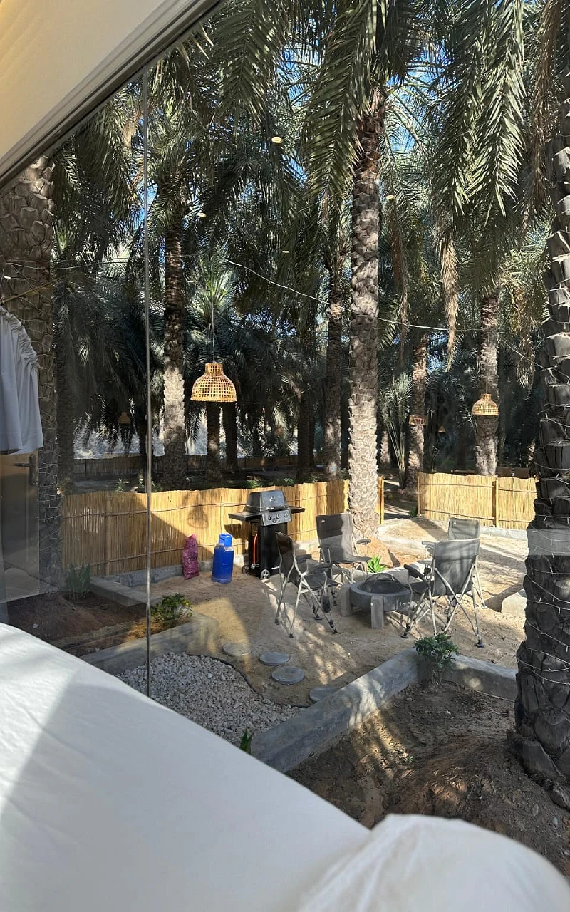 Exclusive Glampling Unit in Fujairah