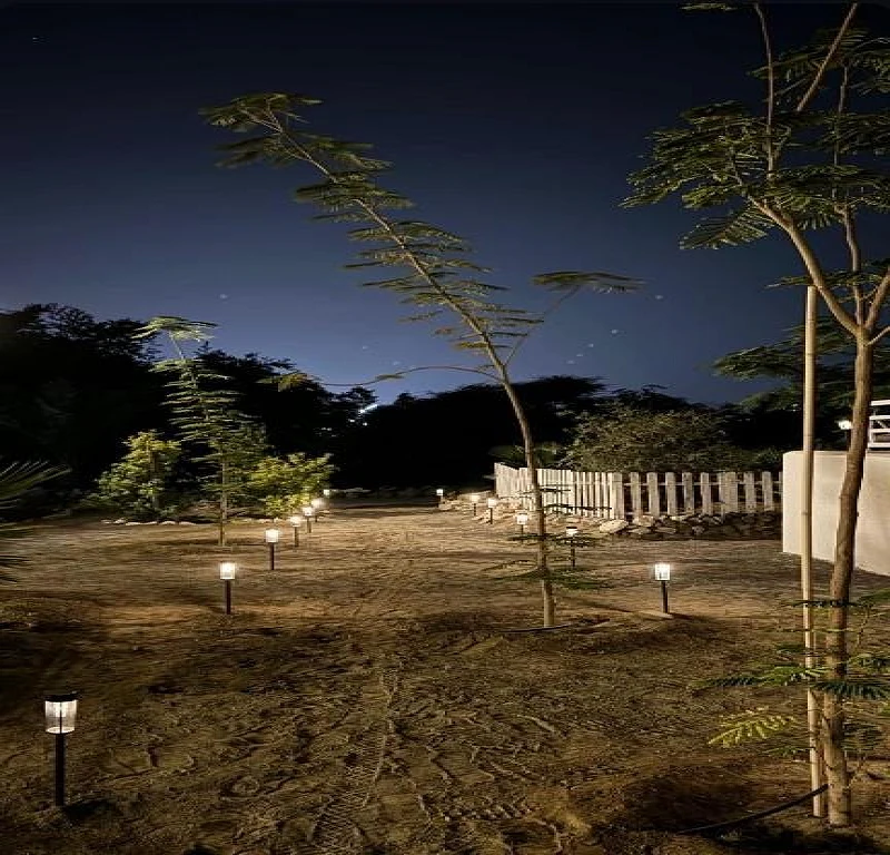 Hidden Mountain Farm Stay In Hatta