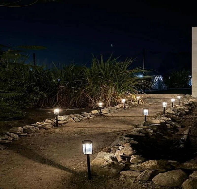 Hidden Mountain Farm Stay In Hatta