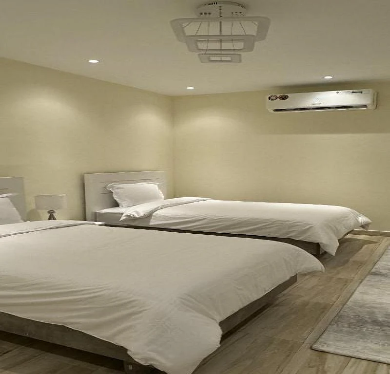 Hidden Mountain Farm Stay In Hatta
