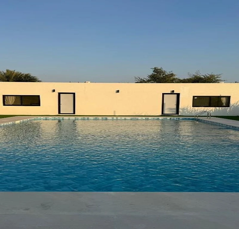 Hidden Mountain Farm Stay In Hatta