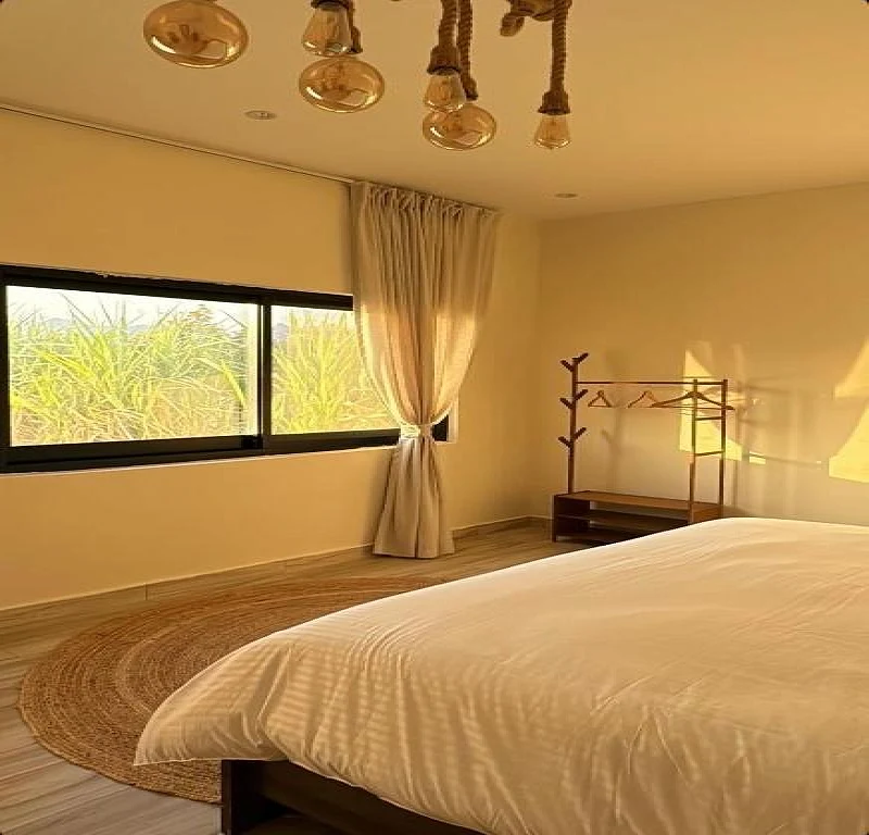 Hidden Mountain Farm Stay In Hatta