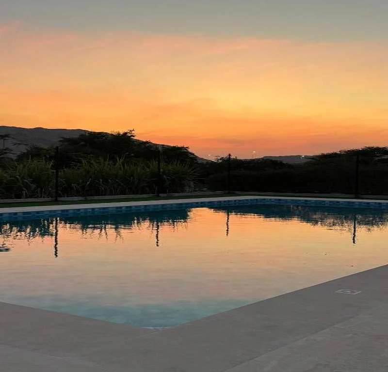 Hidden Mountain Farm Stay In Hatta