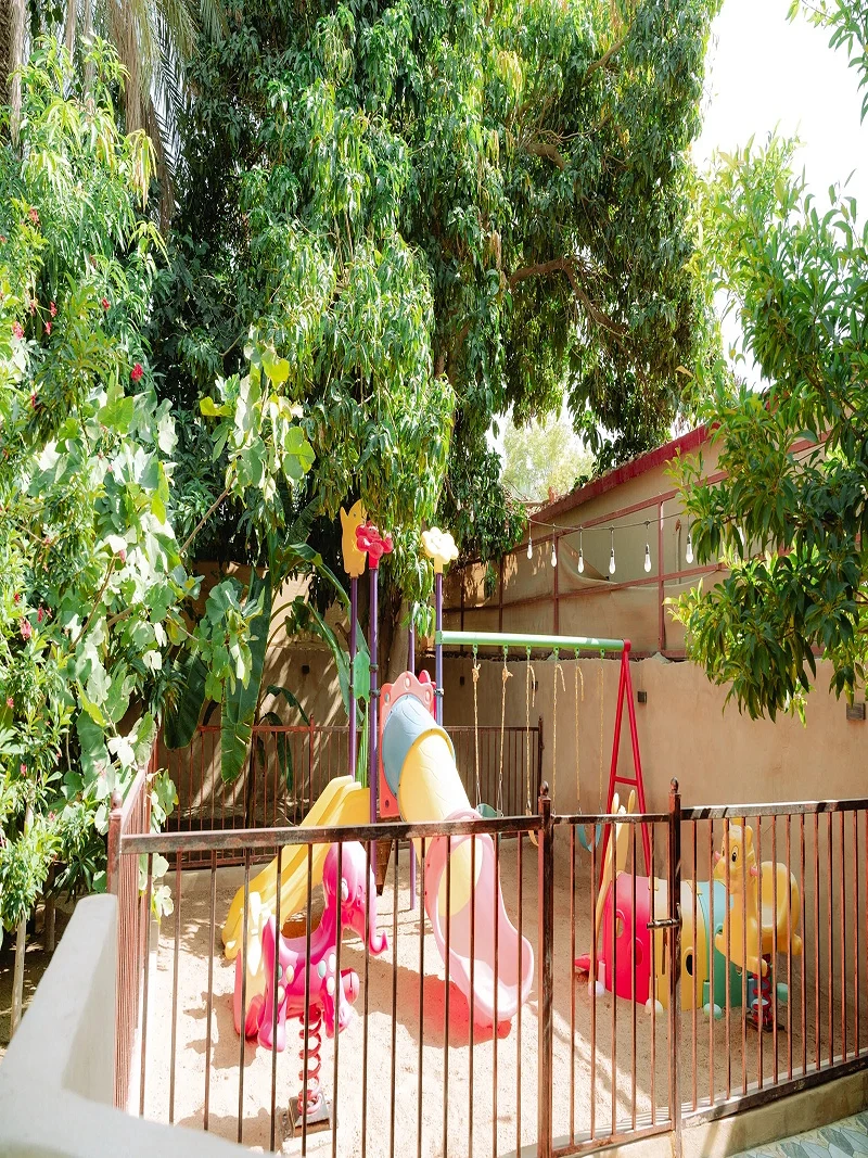 Luxury Mountain Farmhouse in Hatta