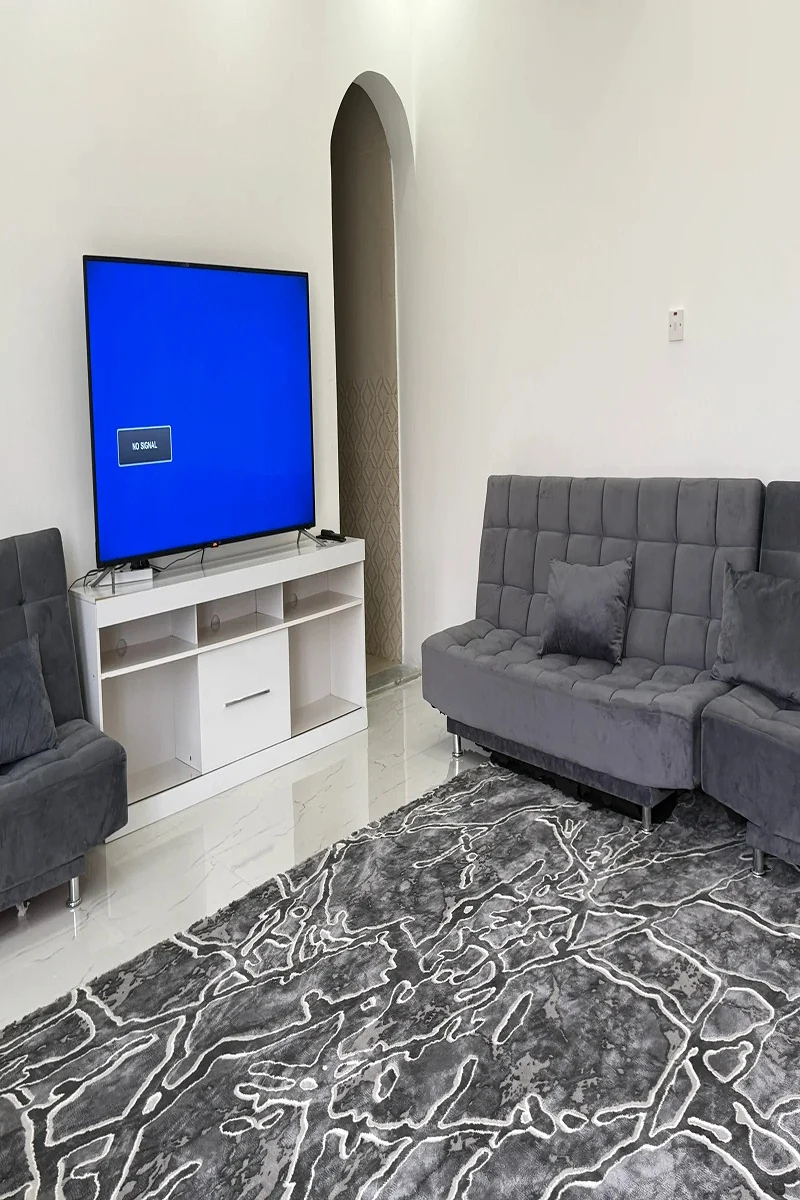 Scenic Mountain Villa Near Hatta