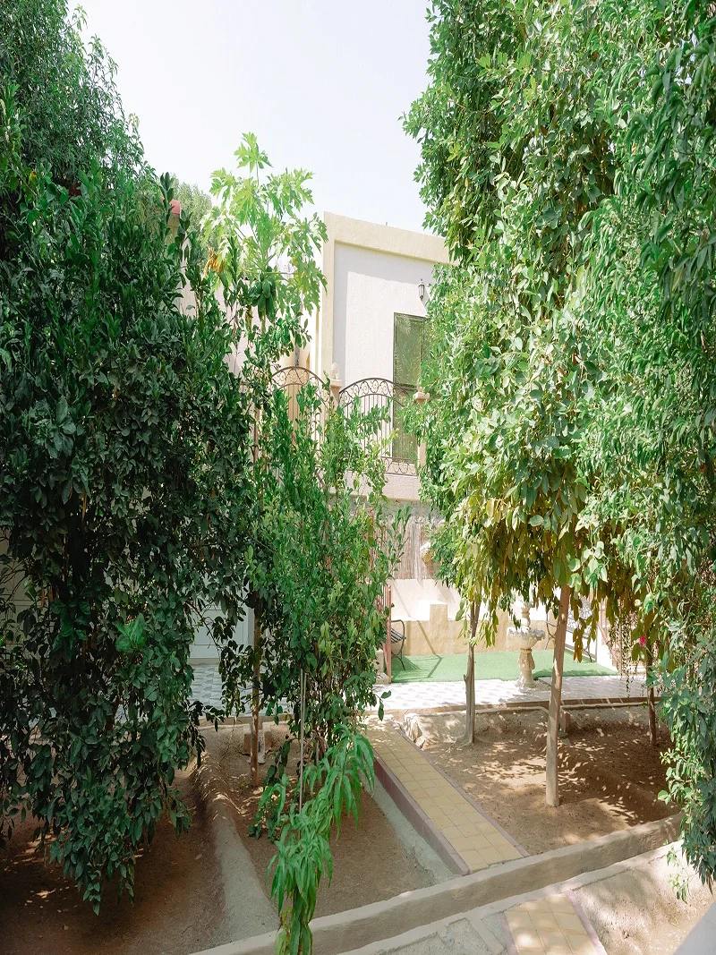 Luxury Mountain Farmhouse in Hatta
