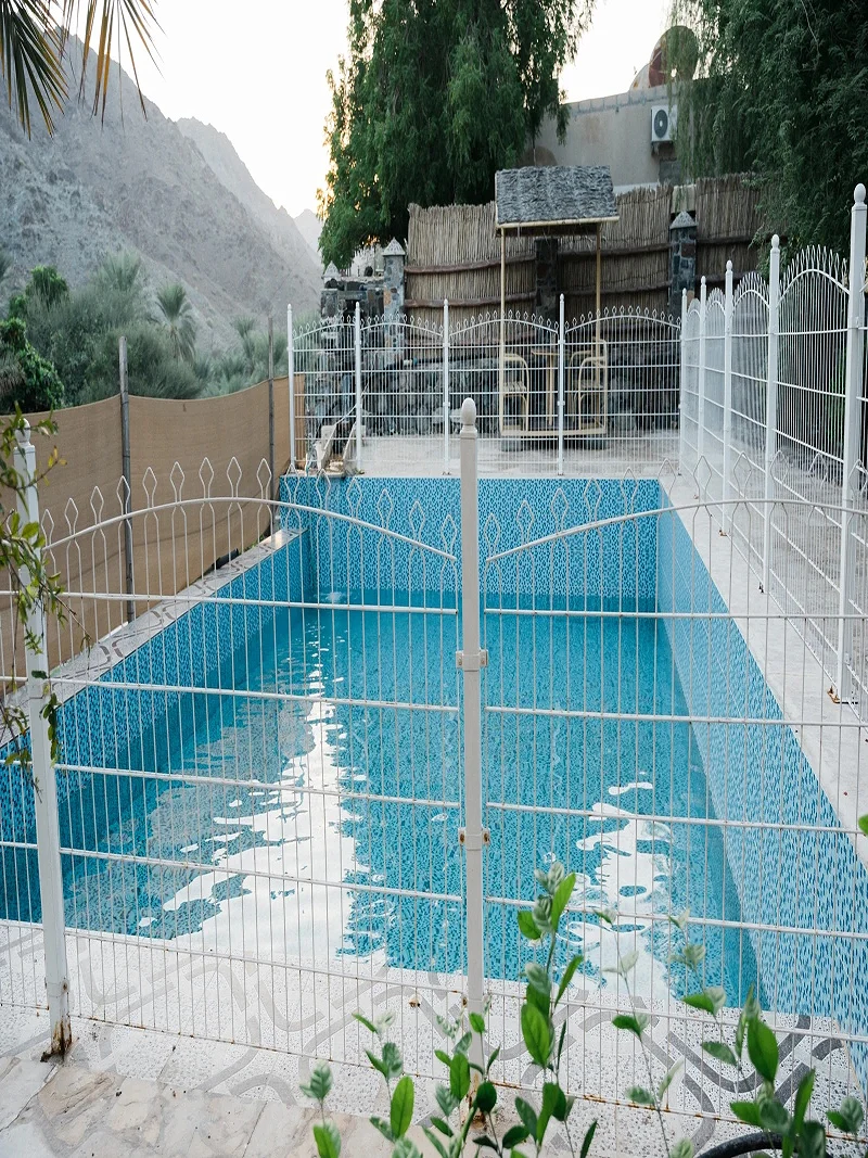 Hillside Farmhouse With Grand Majlis