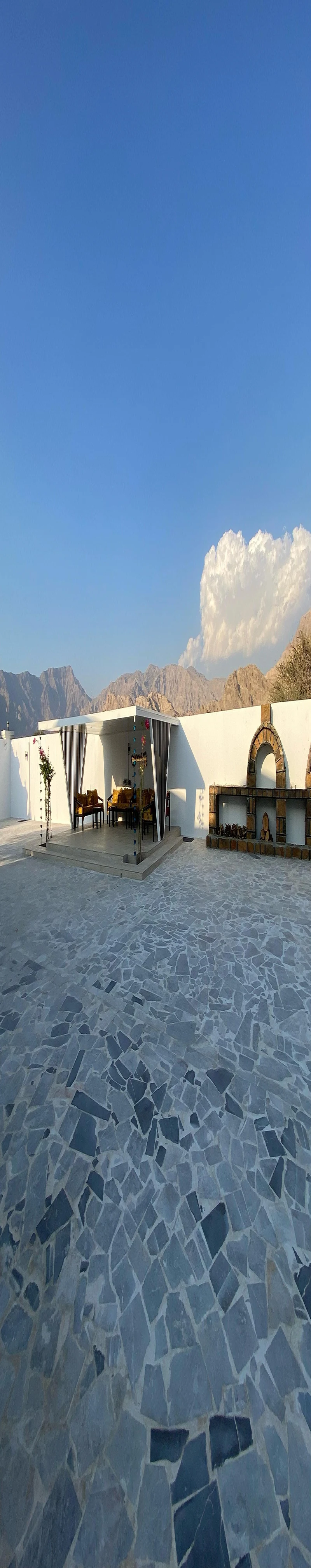 Private Chalet, Panoramic View Pool