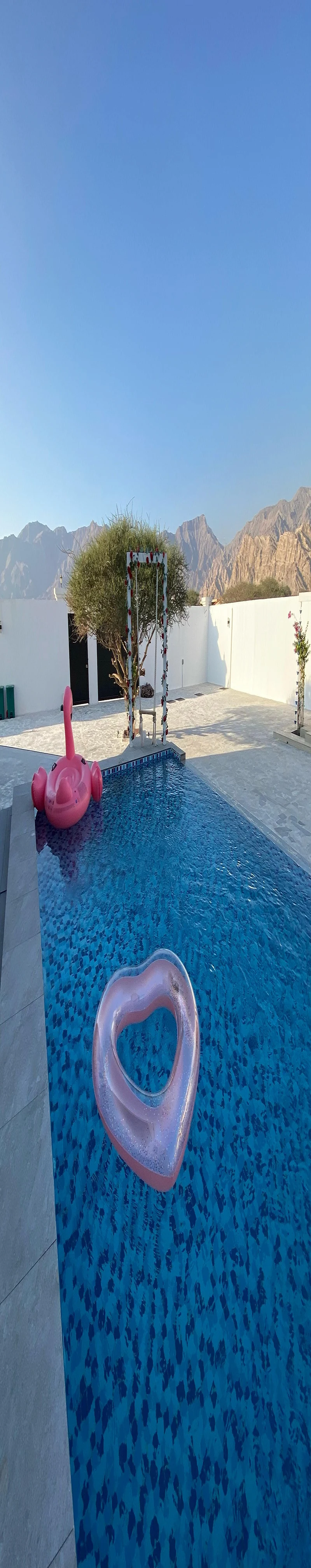 Private Chalet, Panoramic View Pool