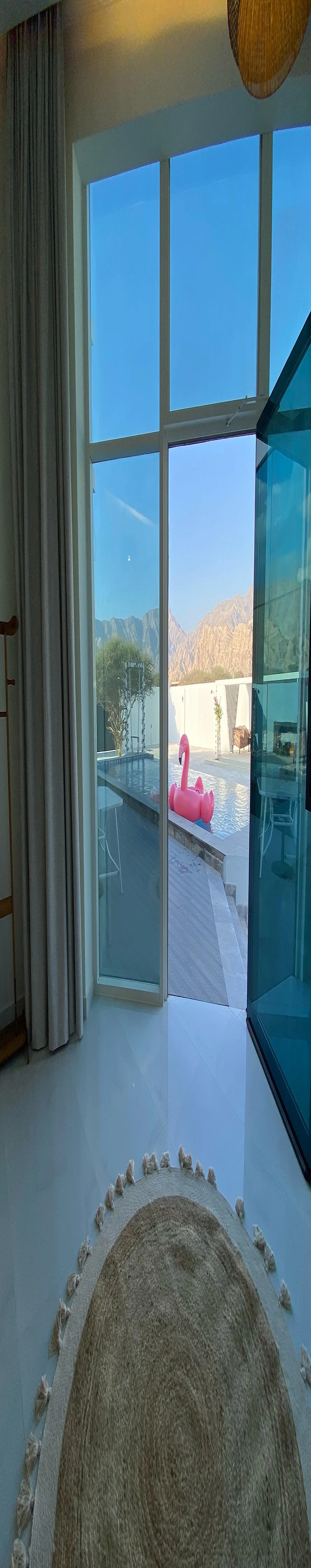 Private Chalet, Panoramic View Pool