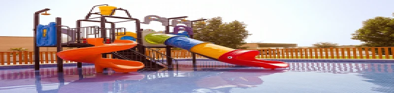 Countryside View With Pool slides