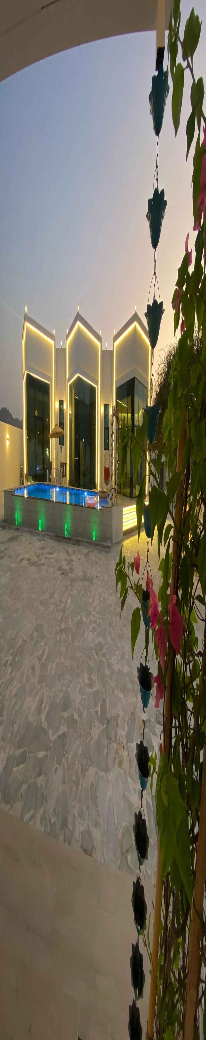 Private Chalet, Panoramic View Pool