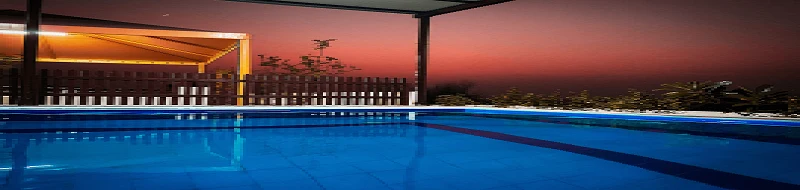 Relaxing getaway Pool & Family Spaces