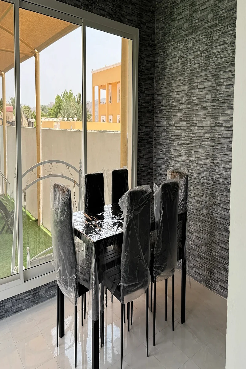Scenic Mountain Villa Near Hatta