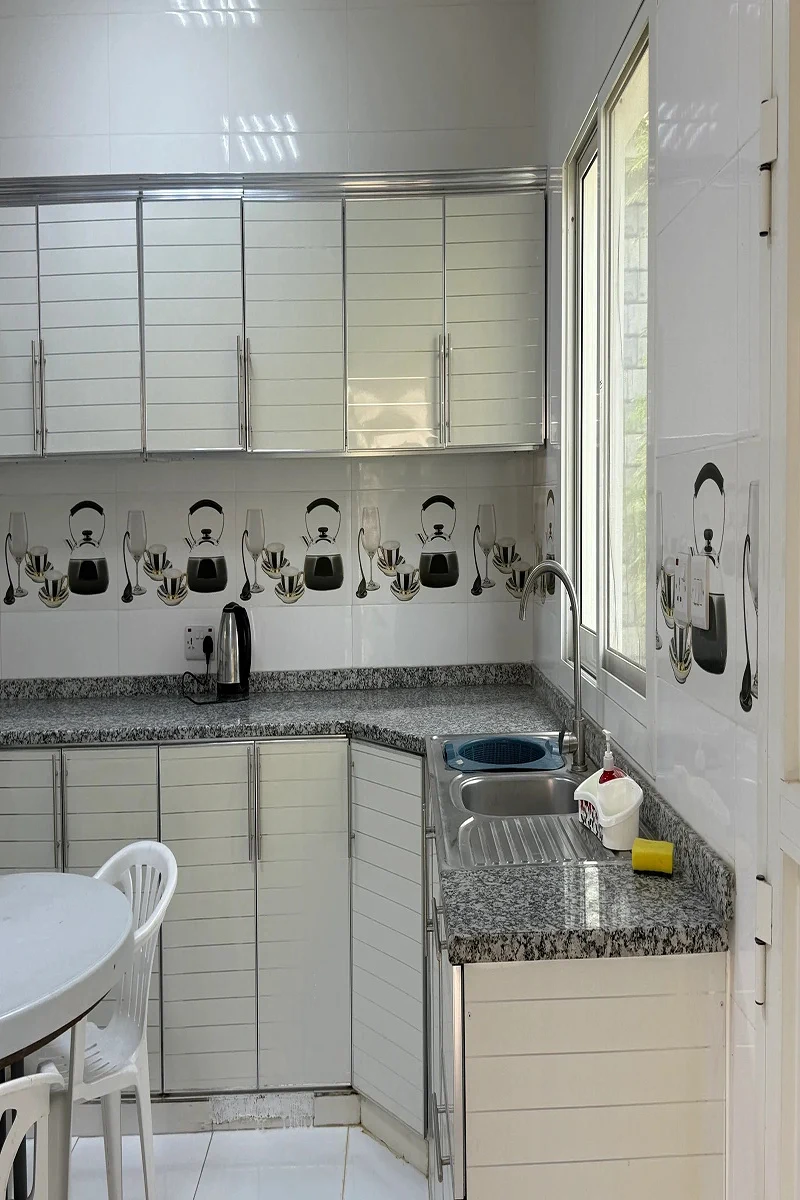 Scenic Mountain Villa Near Hatta
