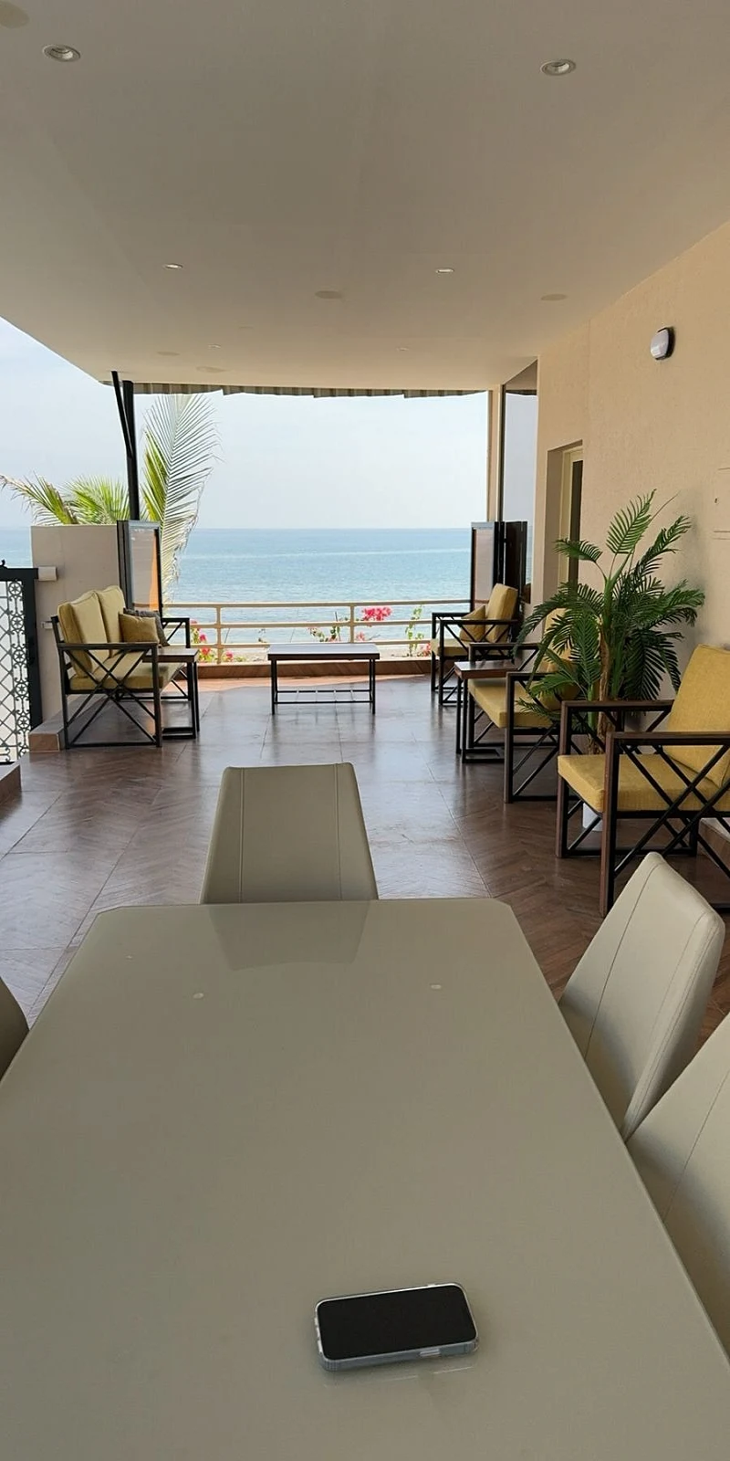 Coastal Retreat with Sea View