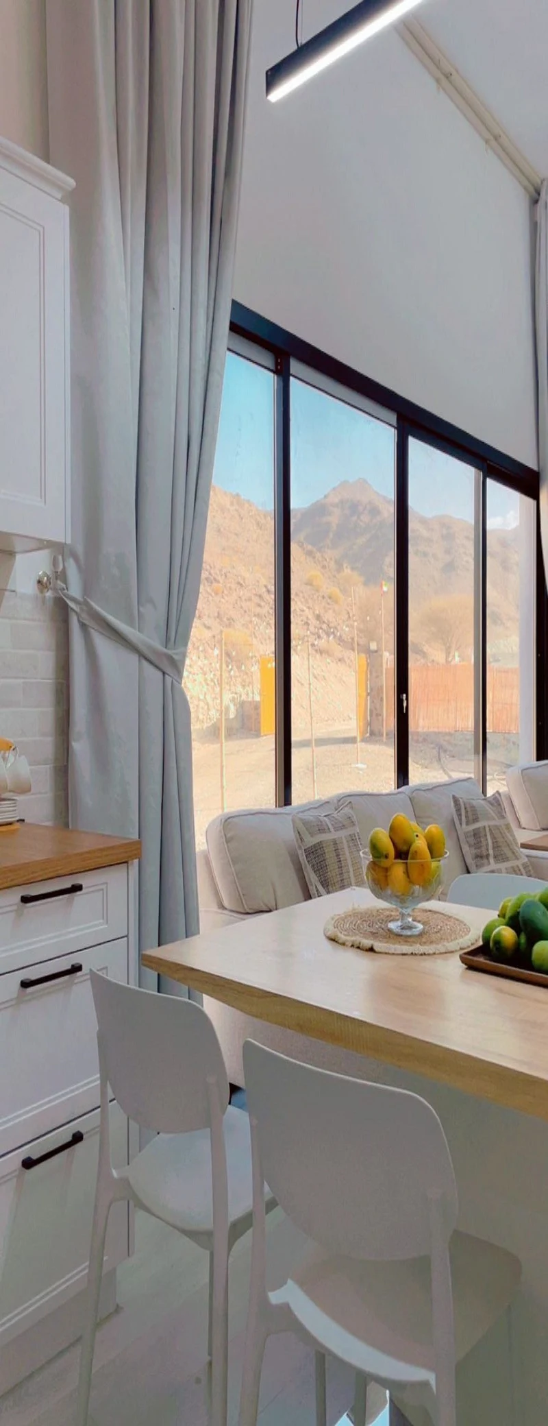 Mountain view With Modern Bedrooms