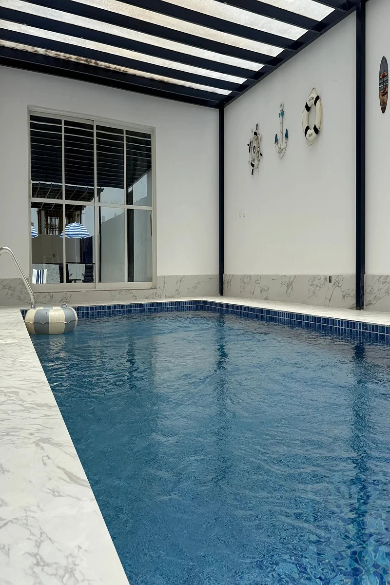 Scenic Mountain Villa Near Hatta