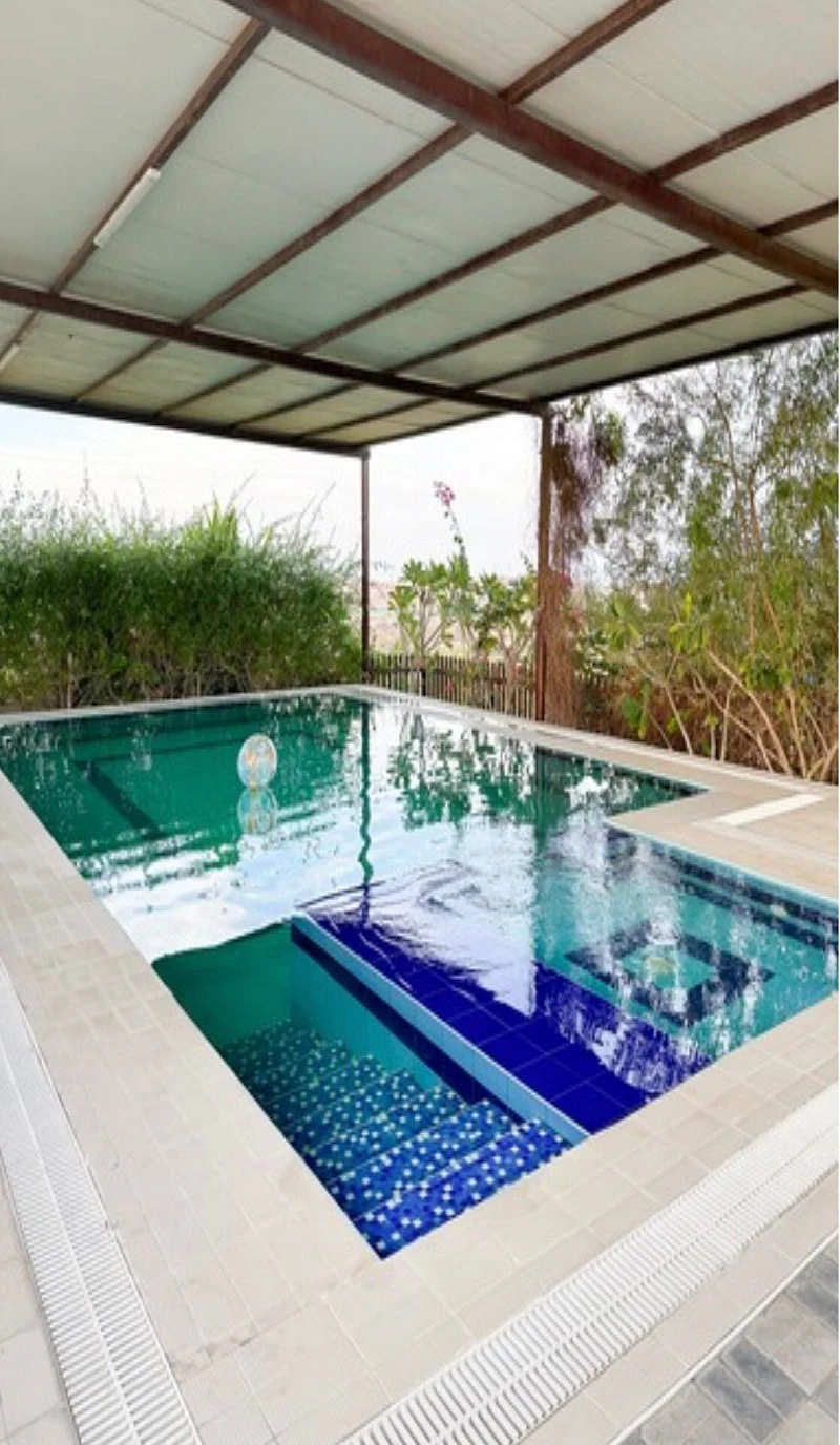 Relaxing getaway Pool & Family Spaces