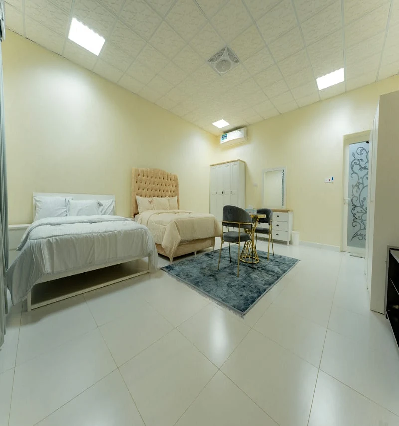 Free Horse Riding And  Luxurious Rooms