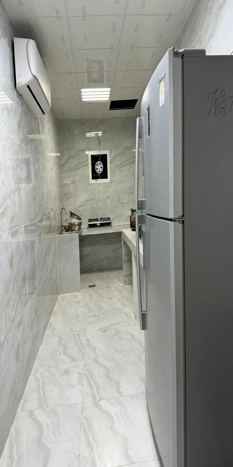 Spacious 3-Bedroom With Wide Pool