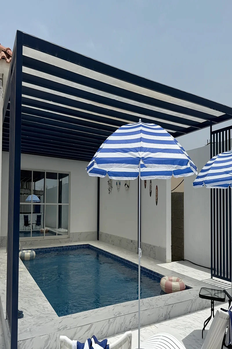Scenic Mountain Villa Near Hatta