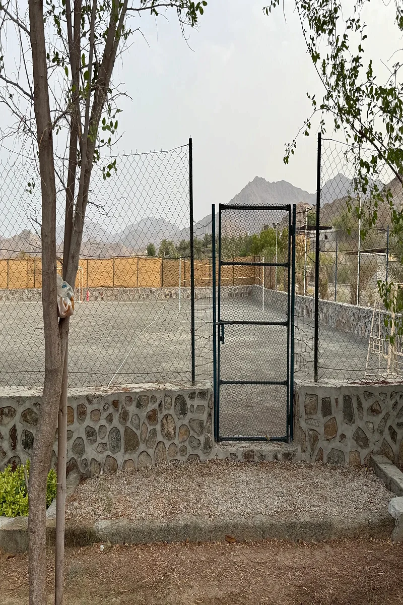 Luxury Farmhouse With Football Ground