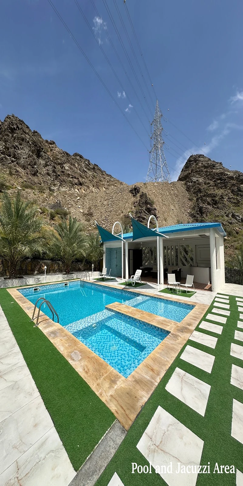 Luxury Farmhouse With Pool & Zoo