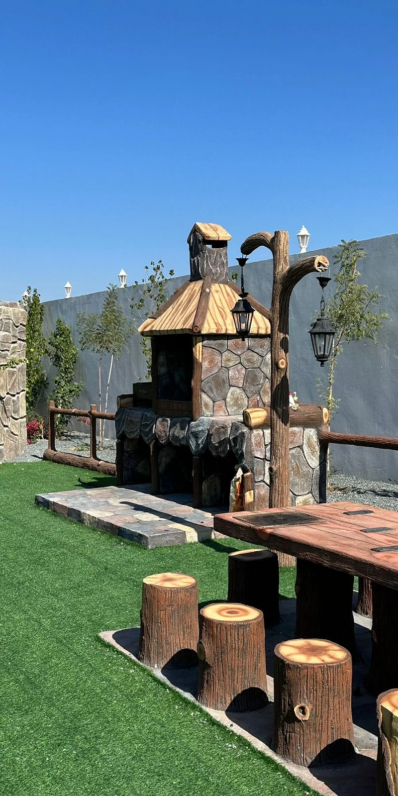 Luxury Private Villa With Pool & Garden