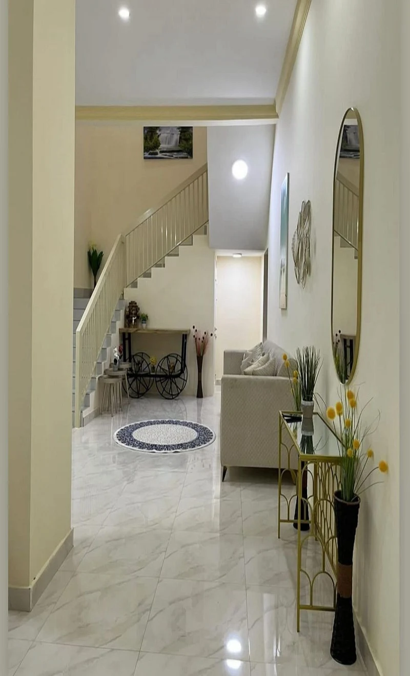 Luxury Private Villa With Pool & Garden