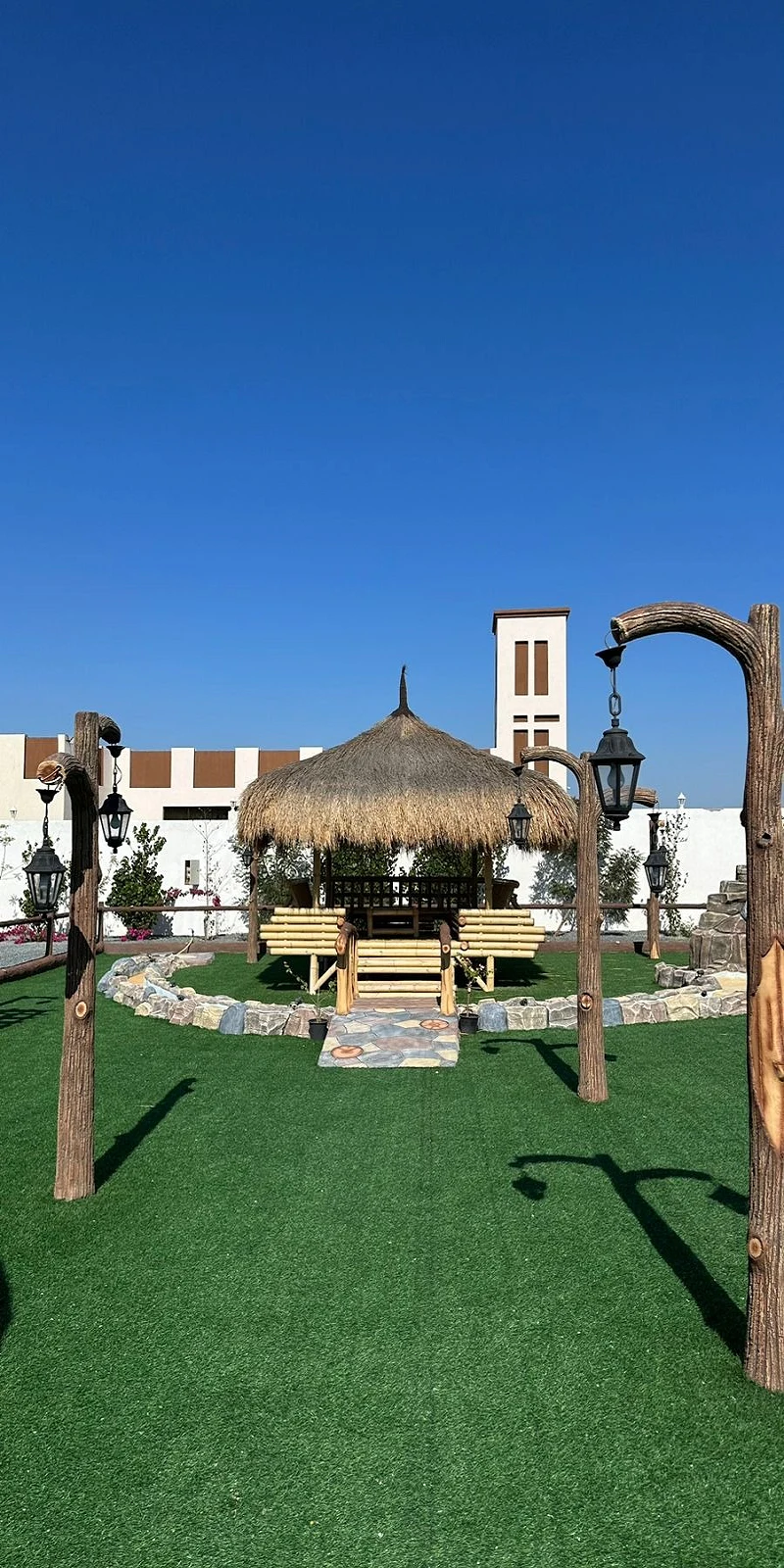 Luxury Private Villa With Pool & Garden