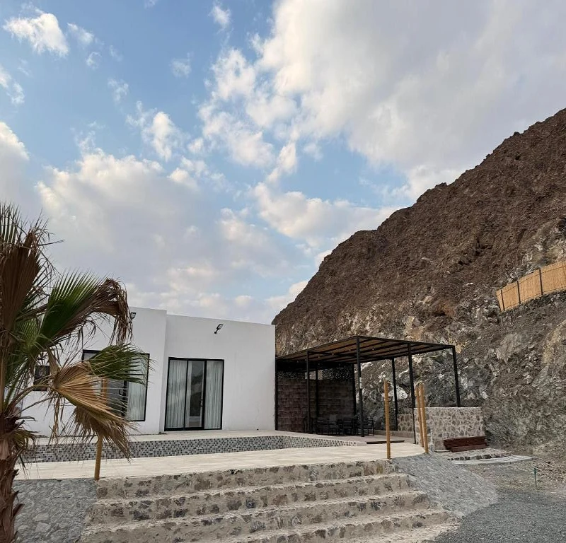 Mountain Serenity Luxury Hatta Retreat