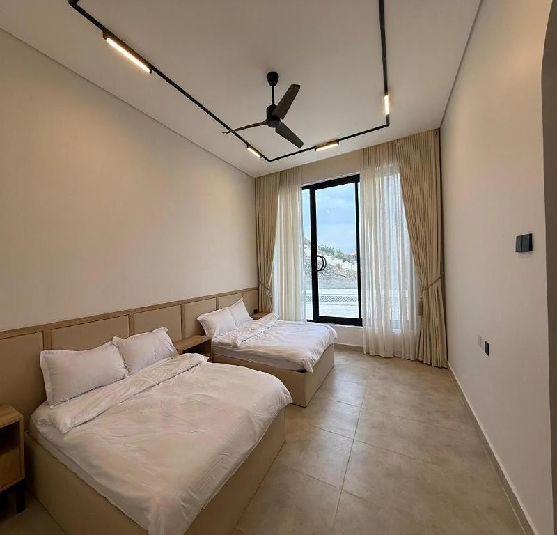 Mountain Serenity Luxury Hatta Retreat
