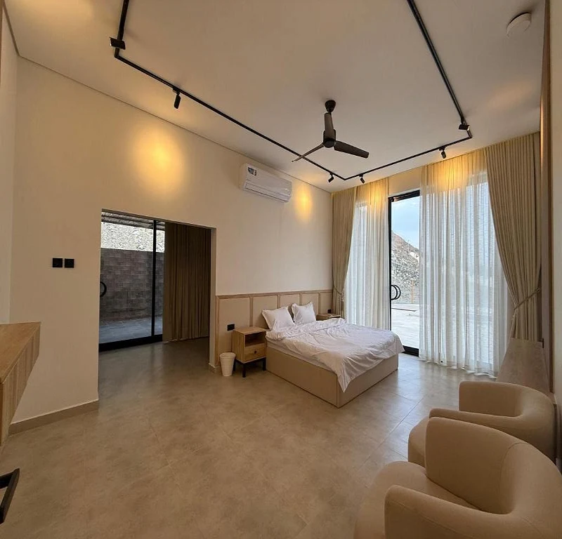 Mountain Serenity Luxury Hatta Retreat